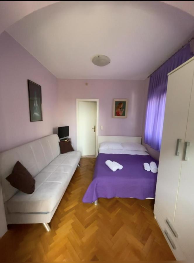 Studio Apartment Near Split Airport Kaštela エクステリア 写真